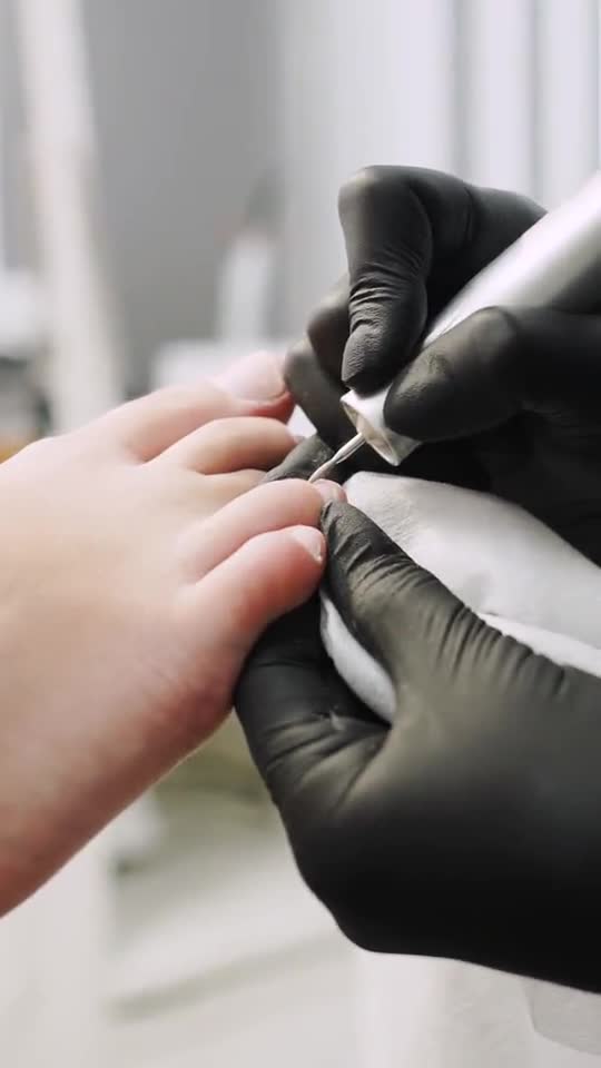 Podología a domicilio