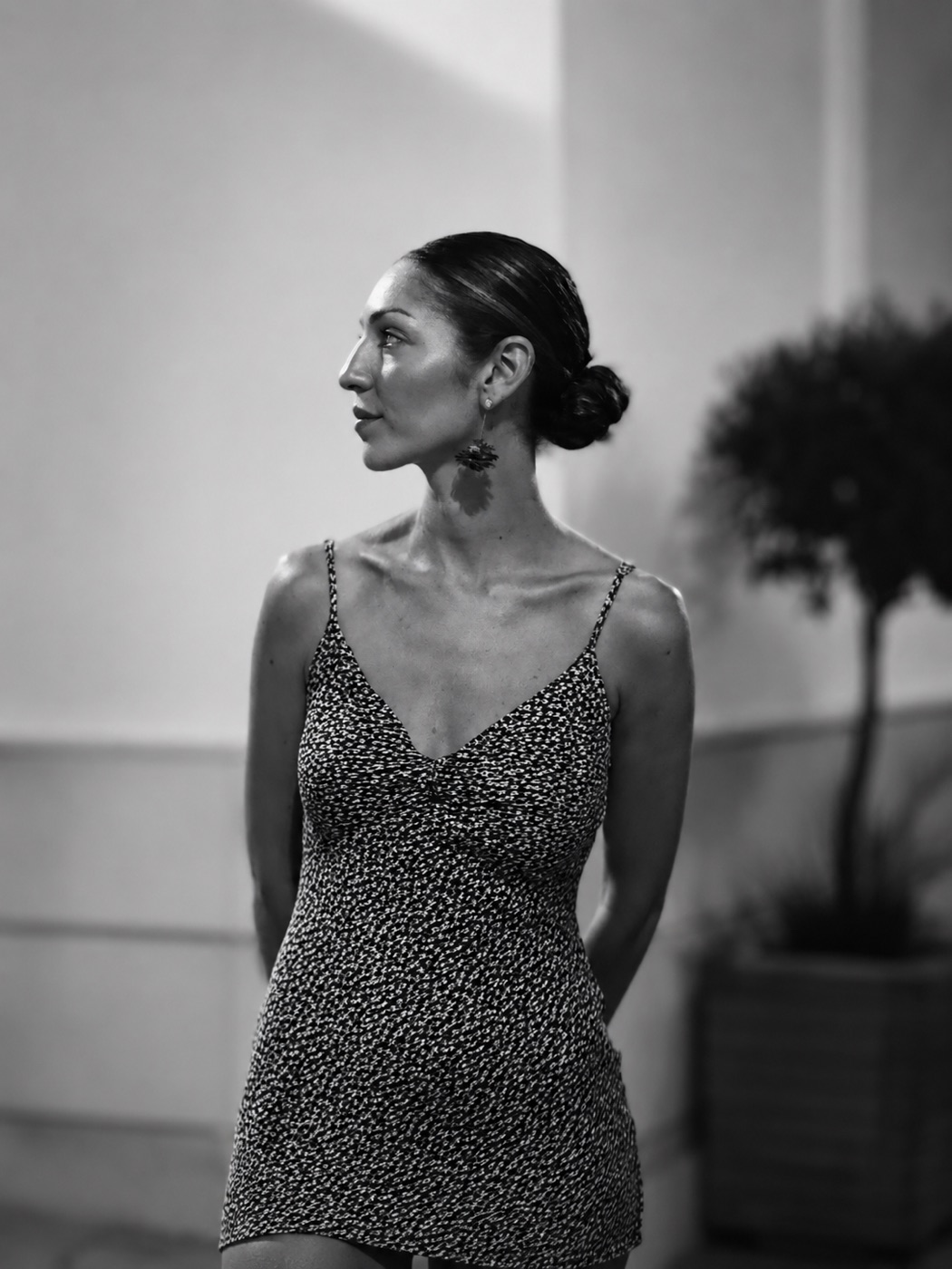 Isabel Agüera — Estética