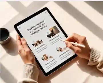 Diseño web profesional